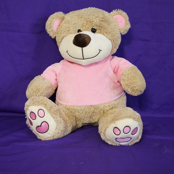personalised gift teddy