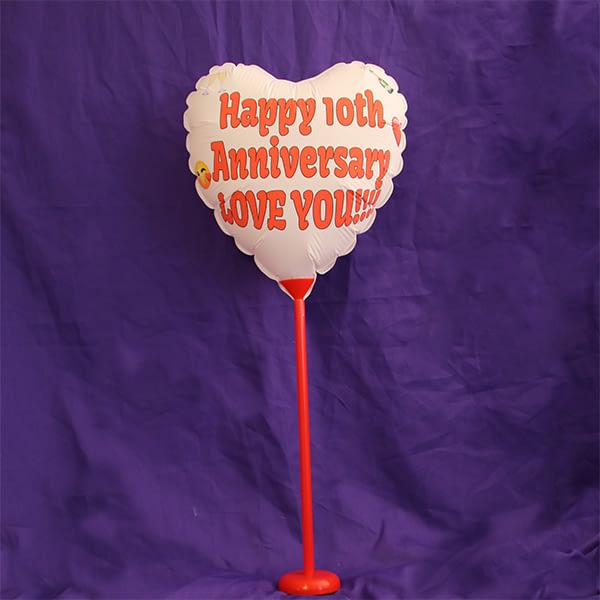 personalised balloons